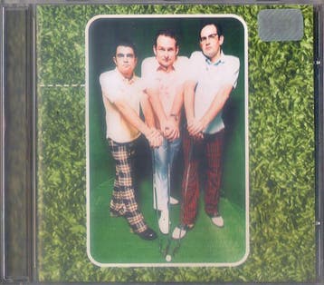 cd - Nerf Herder - Nerf Herder, Verzenden, Zo goed als nieuw