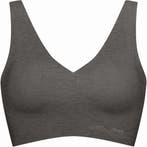 sloggi - Maat M - ZERO Feel Natural Dames Beha Top -, Kleding | Dames, Verzenden
