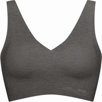 sloggi - Maat M - ZERO Feel Natural Dames Beha Top -, Verzenden