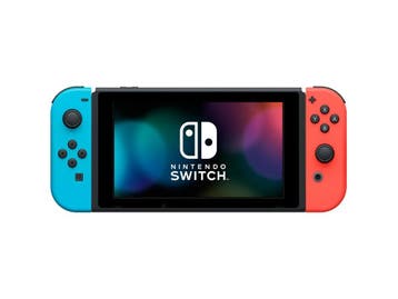 Nintendo Switch 32GB - Rood - Limited edition Mario, Spelcomputers en Games, Verzenden, Nieuw