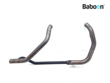 Uitlaat Bochtenset Harley-Davidson XL 1200 NS Sportster Iron, Motoren, Verzenden, Gebruikt