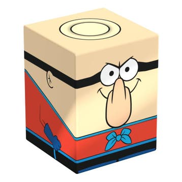 Squaroes Squaroe SpongeBob SquarePantsâ¢ SB011 - Barnacl, Hobby en Vrije tijd, Verzenden, Zo goed als nieuw