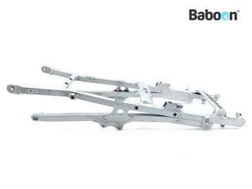 Achterframe Kawasaki ZX 6 R 1998-1999 (NINJA ZX-6R ZX600G-H), Verzenden, Gebruikt