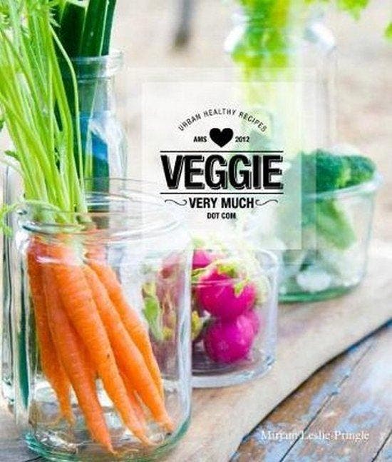 Veggie Very Much - Mirjam Leslie-Pringle 9781908337436, Boeken, Taal | Engels, Zo goed als nieuw, Verzenden