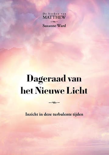 Dageraad Van Het Nieuwe Licht | Suzanne Ward | Nieuw, Ophalen of Verzenden, Nieuw, Suzanne Ward