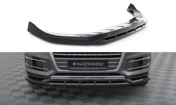 Voorspoiler Audi Q7 4M Maxton Glans Zwart, Ophalen of Verzenden, Nieuw