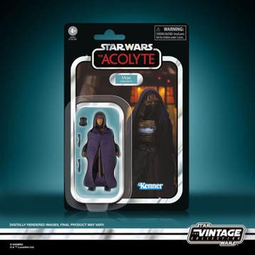 Star Wars The Vintage Collection The Acolyte Mae (Assassin), Verzenden, Zo goed als nieuw