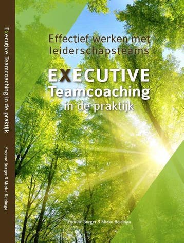 Executive Teamcoaching in de praktijk 9789078876243, Verzenden, Zo goed als nieuw, Yvonne Burger