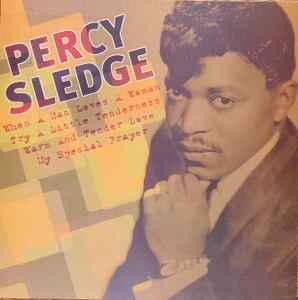 cd - Percy Sledge - When A Man Loves A Woman, Verzenden, Zo goed als nieuw