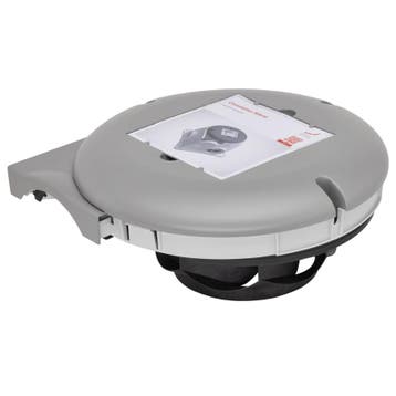 Zehnder Comfofan Silent Move Up 460 m3/h met vochtsensor- Lo, Doe-het-zelf en Verbouw, Ventilatie en Afzuiging, Verzenden, Nieuw