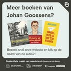 Wie heeft er wel een boek bij zich? 9789400404311, Boeken, Verzenden, Gelezen, Johan Goossens
