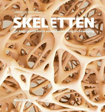 9789085716358 Skeletten | Tweedehands, Verzenden, Zo goed als nieuw, Jan Zalasiewicz