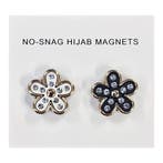 Fako Bijoux - 2x Magnetische Broche - Hoofddoek Magneet -, Verzenden, Nieuw