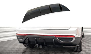 Diffuser Volkswagen Atlas Cross Maxton Glans Zwart, Ophalen of Verzenden, Nieuw