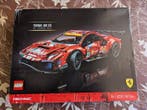 Lego Set - 42125 - Technic - Ferrari 488 GTE, Nieuw