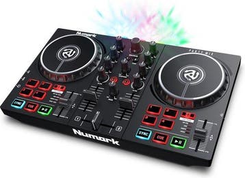 Numark Party Mix II - DJ-controller / DJ-set voor beginners, Verzenden, Nieuw
