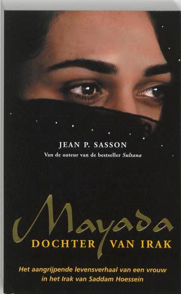 Mayada - J.P. Sasson 9789022988152, Verzenden, Gelezen, J.P. Sasson