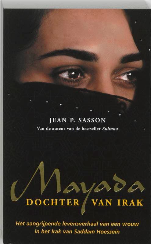 Mayada - J.P. Sasson 9789022988152, Boeken, Romans, Gelezen, Verzenden
