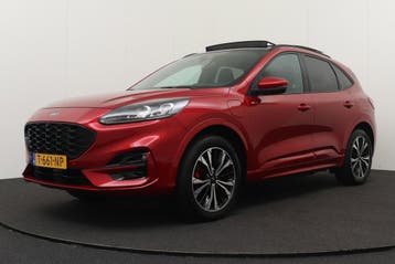 Zakelijke Lease |  Ford Kuga 2.5 PHEV ST-Line X, Automaat, Gebruikt, Overige brandstoffen, Dealer onderhouden