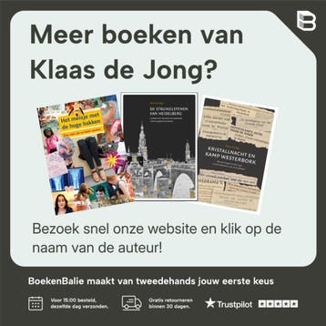 Lilien tekent twaalf geloofshelden - Klaas de Jong, Verzenden, Zo goed als nieuw, Klaas de Jong