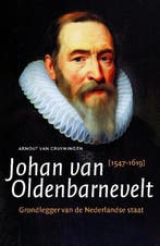 9789401915502 Johan van Oldenbarnevelt | Tweedehands, Verzenden, Gelezen, Arnout van Cruyningen