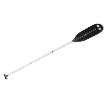 Steekpeddel met Bootshaak Dia: 25mm. Lengte 1,50m, Ophalen of Verzenden, Nieuw