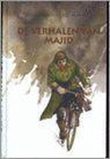 De verhalen van majid - kermani, Verzenden, Gelezen