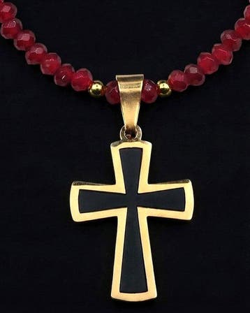 Robijn - Orde-kruis – Bloedrobijn – Spirituele wapenrusting