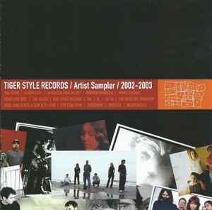 cd - Various - Tiger Style Records / Artist Sampler / 200..., Verzenden, Zo goed als nieuw