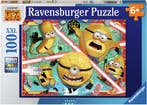 Despicable Me 4 puzzel (100 XXL stukjes) | Ravensburger -, Verzenden, Nieuw