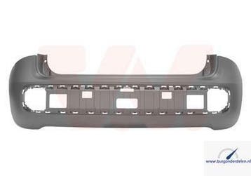 Fiat Panda 2012+ Achterbumper - Burg Onderdelen, Nieuw, Ophalen of Verzenden, Achter, Bumper