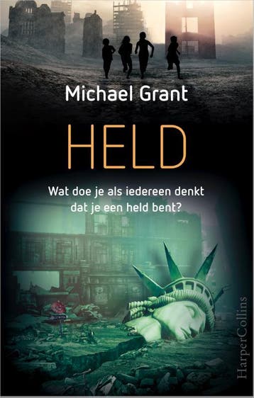 Held | Michael Grant | Nieuw, Boeken, Ophalen of Verzenden, Nieuw, Michael Grant