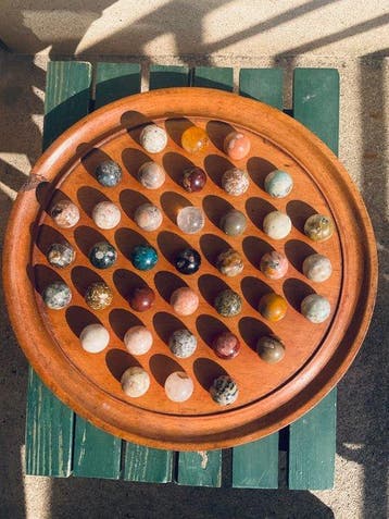 Bordspel - Hout