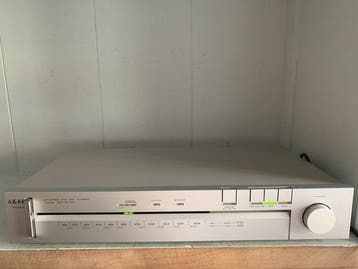Akai - AT-K110 Tuner, Nieuw