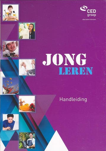 Jong leren Handleiding, Boeken, Verzenden, Nieuw
