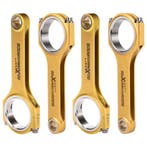 Compatibel met Honda Civic CRX D16 ZC SOHC Titanize H-bea..., Auto-onderdelen, Motor en Toebehoren, Verzenden, Nieuw, Honda