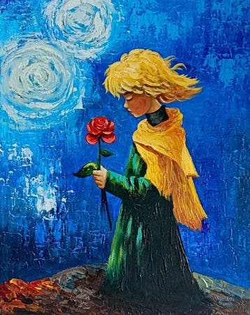 S. Pratesi (XX-XXI) - Il Segreto nella Notte Stellata