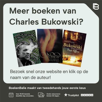 Pulp 9789048840847 Charles Bukowski, Verzenden, Zo goed als nieuw, Charles Bukowski