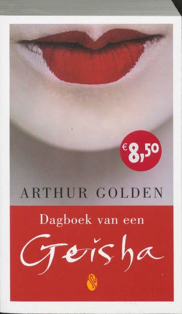 Dagboek van een geisha / Flamingo pocket - Arthur Golden, Verzenden, Gelezen, Arthur Golden