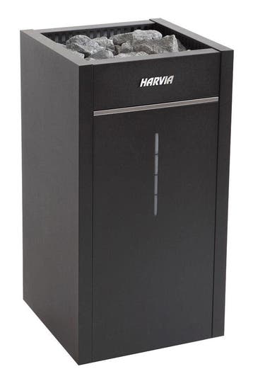 Harvia Virta HL90S combi saunakachel 9 kW (externe, Ophalen of Verzenden, Nieuw