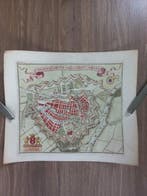 Polen - Danzig; Isaak Tirion - Platte Grond van de Stadt, Nieuw