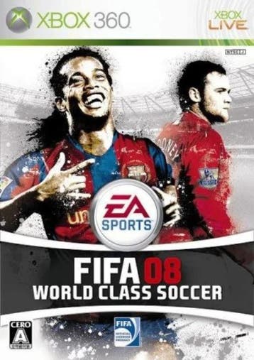 Fifa 08, Spelcomputers en Games, Verzenden, Nieuw