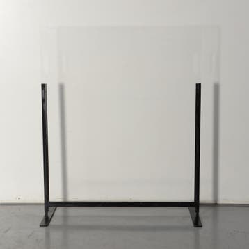 Officenow spatscherm, 122 x 100 cm, Ophalen of Verzenden, Nieuw in verpakking