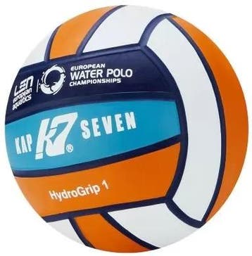 Turbo waterpolo bal Kap 7 Kids EURO 24 maat 1, Nieuw