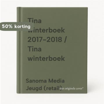 Tina winterboek 2017-2018 / Tina winterboek 9789463052191, Verzenden, Gelezen, Sanoma Media Jeugd (retail)