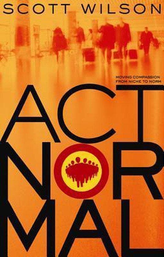 Act Normal - Scott Willson - 9781607310037 - Paperback, Boeken, Politiek en Maatschappij, Verzenden