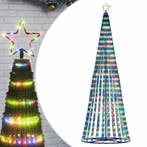 LED Kerstboom 475 LEDs | Tweedekansje | OP=OP, Diversen, Kerst, Ophalen of Verzenden, Gebruikt