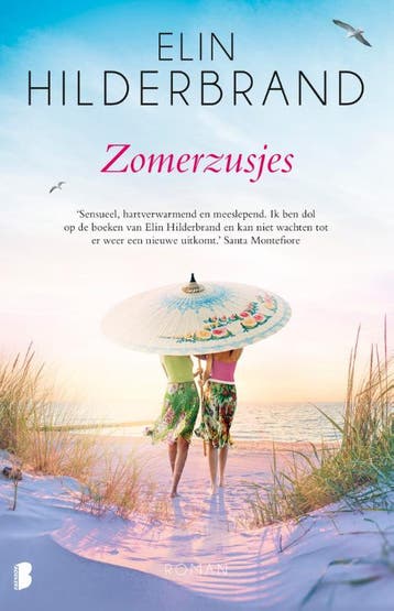 Zomerzusjes - Elin Hilderbrand 9789022582534, Verzenden, Gelezen, Elin Hilderbrand