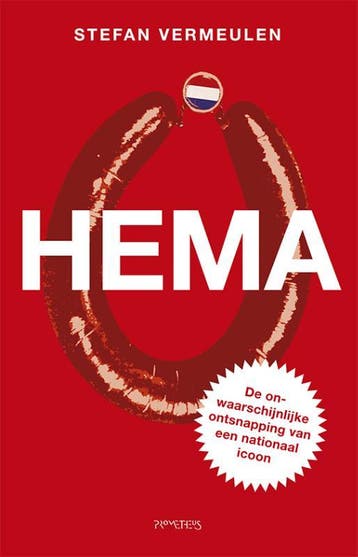 Hema - Stefan Vermeulen 9789044636895, Verzenden, Gelezen, Stefan Vermeulen