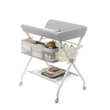 Draagbare Babycommode met Wielen – Veilig en Compact Luierta, Verzenden, Nieuw